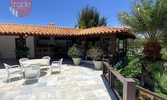 Imagem 4: Maravilhosa casa em Escarpas do Lago completa