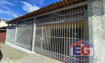 Imagem 1: QE 01 - EXCELENTE CASA 02 QTOS + BARRACO DE FUNDOS