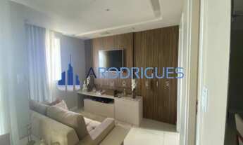 Imagem 7: Excelente apartamento à venda, 2/4 com 1 suíte, reversível para 3/4, 90 m² de Área Privati