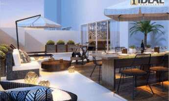 Imagem 10: Apartamento com 2 dormitórios à venda, 91 m² por R$ 965.434 - Boqueirão - Santos/SP