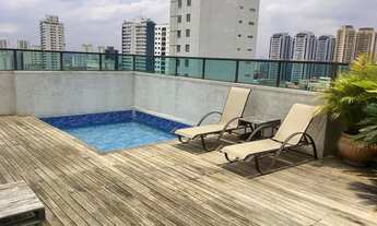 Imagem 2: Cobertura para aluguel e venda com 320 metros quadrados com 4 quartos em Aclimação - São P