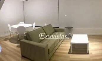 Imagem 3: Apartamento com 1 dormitório à venda, 64 m² por R$ 1.296.000,00 - Vila Olímpia - São Paulo