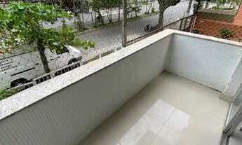 Imagem 7: Apartamento com 3 dormitórios à venda, 140 m² por R$ 380.000,00 - Enseada - Guarujá/SP