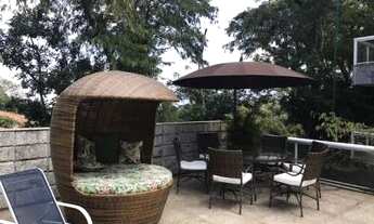 Imagem 3: Casa com vista panorâmica da Lagoa - 6 Quartos