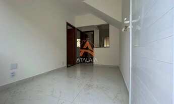 Imagem 3: Casa de Condomínio com 2 dorms, Melvi, Praia Grande - R$ 210 mil, Cod: 821