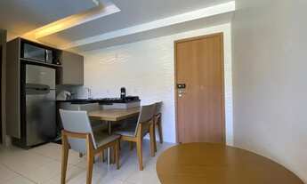 Imagem 2: Apartamento para venda com 54 metros quadrados com 2 quartos em Porto de Galinhas - Ipojuc