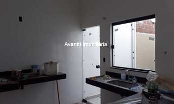 Imagem 2: Casas à venda no bairro Jardim Brasília III com 2 quartos sendo um suíte