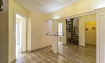 Imagem 2: Apartamento com 3 dormitórios para alugar, 216 m² por R$ 12.698,50/mês - Moema - São Paulo