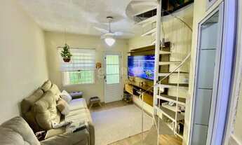 Imagem 3: Casa em condomínio para aluguel de 2 dormitórios no Partenon, com VAGA COBERTA!