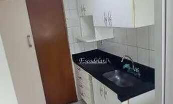 Imagem 6: Apartamento com 3 dormitórios à venda, 69 m² por R$ 340.000,00 - Vila Bela Vista - São Pau