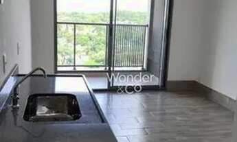 Imagem 2: Apartamento com 1 dormitório, 27 m² - venda por R$ 395.000,00 ou aluguel por R$ 2.440,00/m
