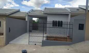 Imagem 2: CASA NOVA Á VENDA JARDIM MARAVILHA/MANDAGUAÇU-PR 64 M²