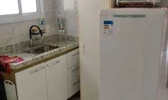 Imagem 3: Apartamento com 2 dormitórios para alugar, 44 m² por R$ 2.100,00/mês - Canto do Forte - Pr