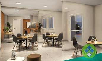 Imagem 4: Apartamento com 2 dormitórios à venda, 37 m² por R$ 221.200 - Jaguaré - São Paulo/SP