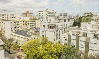 Imagem 5: Apartamento para venda tem 102 metros quadrados com 3 quartos em Rio Branco - Porto Alegre