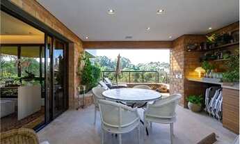 Imagem 3: Apartamento com 3 dormitórios à venda, 257 m² por R$ 3.000.000,00 - Real Parque - São Paul