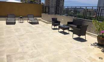 Imagem 3: Cobertura à venda, 215 m² por R$ 600.000,00 - Jardim Belmar - Guarujá/SP