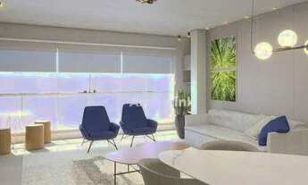 Imagem 2: Apartamento com 3 dormitórios à venda, 123 m² por R$ 2.070.000,00 - Alphaville - Barueri/S