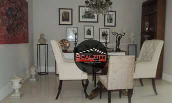 Imagem 2: Apartamento com 3 dormitórios para alugar, 240 m² por R$ 6.500,00/mês - Campo Belo - São P