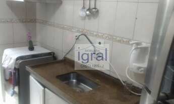 Imagem 3: Apartamento, 52 m² - venda por R$ 350.000,00 ou aluguel por R$ 3.305,26/mês - Vila Parque