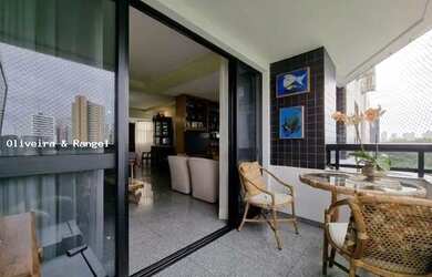 Imagem 6: Apartamento 2 Quartos para Venda em Salvador, Pituba, 2 dormitórios, 2 suítes, 4 banheiros