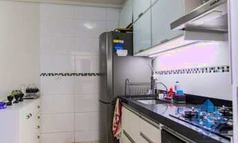 Imagem 4: Apartamento Residencial à venda, Parque Novo Oratório, Santo André - AP3138