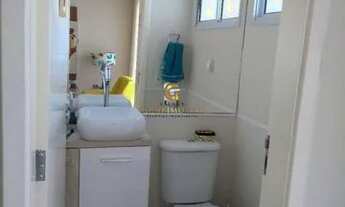 Imagem 5: AC - Sobrado em condomínio fechado com 3 dormitórios à venda no Jardim Santa Maria - Jacar