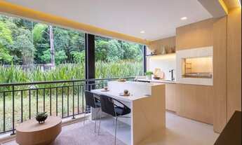 Imagem 6: Apartamento de 127m² e 129m² com 2 vagas mais depósito Morumbi - São Paulo - SP