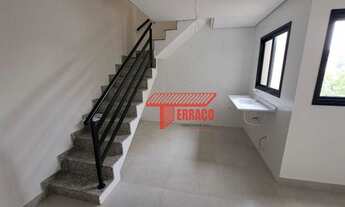 Imagem 4: Cobertura à venda, 55 m² por R$ 565.000,00 - Vila Pires - Santo André/SP