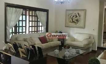 Imagem 2: Casa com 3 dormitórios para alugar, 900 m² por R$ 14.000,01/mês - Condomínio Hills I e II