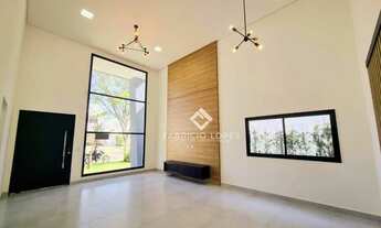 Imagem 3: Maravilhosa e Elegante Casa Térrea para venda em Condomínio Nobre em Jacareí/SP