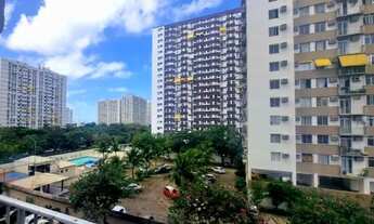 Imagem 5: BARRA - PONTÕES - APTO 53M2, 02 QUARTOS ANDAR BAIXO, REFORMADO, ARMÁRIOS 01 VAGA DE GARAGE