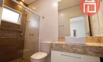 Imagem 6: Casa com 3 dormitórios para alugar, 237 m² por R$ 8.000,00/mês - Condomínio Vale das Águas