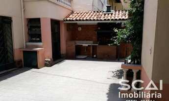 Imagem 2: Casa com edícula de 357m² disponível para locação ou venda na Aclimação