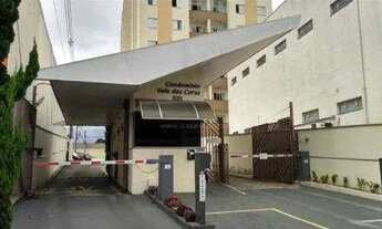 Imagem 3: Apartamento com 2 dormitórios à venda, 57 m² por R$ 220.000,00 - Vila Jaboticabeira - Taub