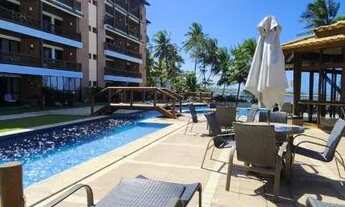 Imagem 7: Apartamento Nascente,semi mobiliado,linda vista para o mar e foz do Rio Joanes