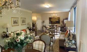 Imagem 3: Apartamento residencial à venda, com 293m², Vila Nova Conceição, São Paulo