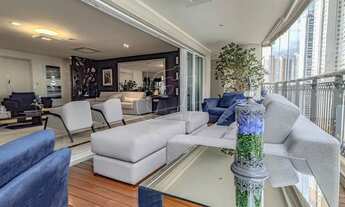 Imagem 5: Apartamento de Luxo no Saint Claire Anália Franco