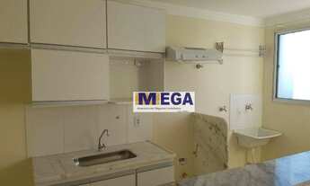 Imagem 2: Apartamento com 3 dormitórios à venda, 60 m² por R$ 339.980,00 - Jardim Nova Europa - Camp