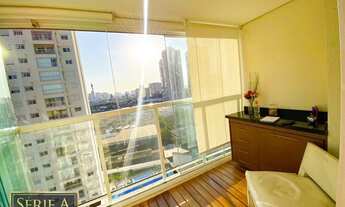 Imagem 4: Apartamento com 2 dormitórios à venda, 60 m² por R$ 605.000,00 - Barra Funda - São Paulo/S