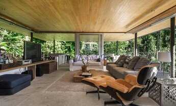 Imagem 2: Casa com 4 dormitórios à venda, 550 m² por R$ 10.600.000,00 - Sitio São Pedro - Guarujá/SP