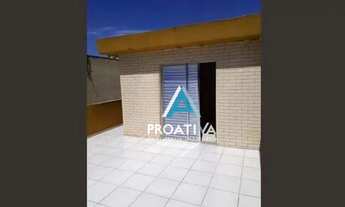 Imagem 4: Sobrado com 3 dormitórios para alugar, 100 m² - Vila Camilópolis - Santo André/SP