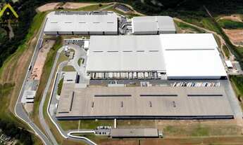 Imagem: Galpão modular em Extrema, MG