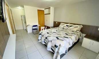 Imagem: Flat com 1 dormitório para alugar, 24 m²