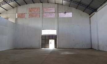 Imagem 2: Aluga-se Galpão no Jardim Bangu 16x23