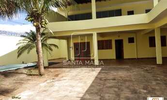 Imagem: Casa (sobrado na rua) 4 dormitórios/suite