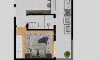 Imagem 6: Apartamento com 1 dormitório à venda, 38 m² por R$ 305.000,00 - Parada Inglesa - São Paulo