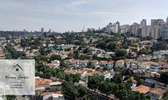 Imagem 6: Apartamento Duplex com 3 dormitórios para alugar, 196 m² por R$ 8.500,00/mês - Higienópoli