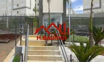 Imagem 7: Apartamento 02 Dormitórios para Alugar - Campo das Margaridas - Bom REtiro