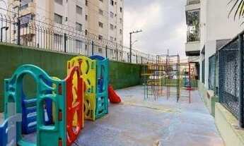 Imagem 7: Apartamento com 2 dormitórios para alugar, 72 m² por R$ 2.730,00/mês - Vila Amélia - São P